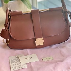 Radley London Remastered Grosvenor Crossbody or over the Shoulder Purse